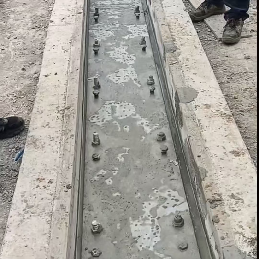 海沧环氧树脂轨道胶泥是什么？用在哪里？