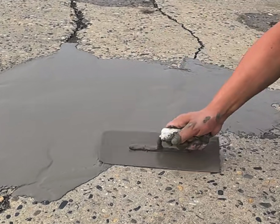 海沧CGM 高效薄层道路修补料（CGM 道路抢修料）